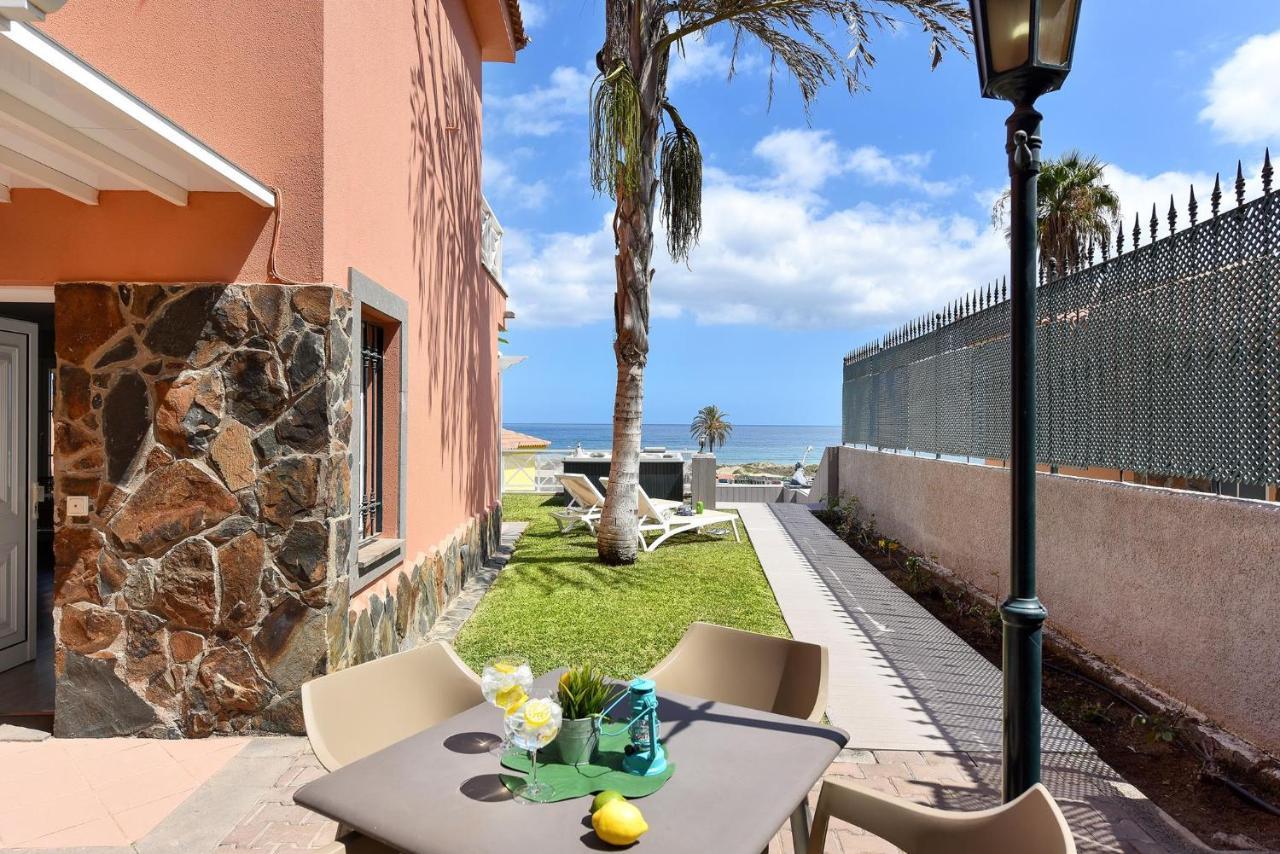 Chalet Santa Ana 7 By Villagrancanaria Playa del Ingles  Dış mekan fotoğraf