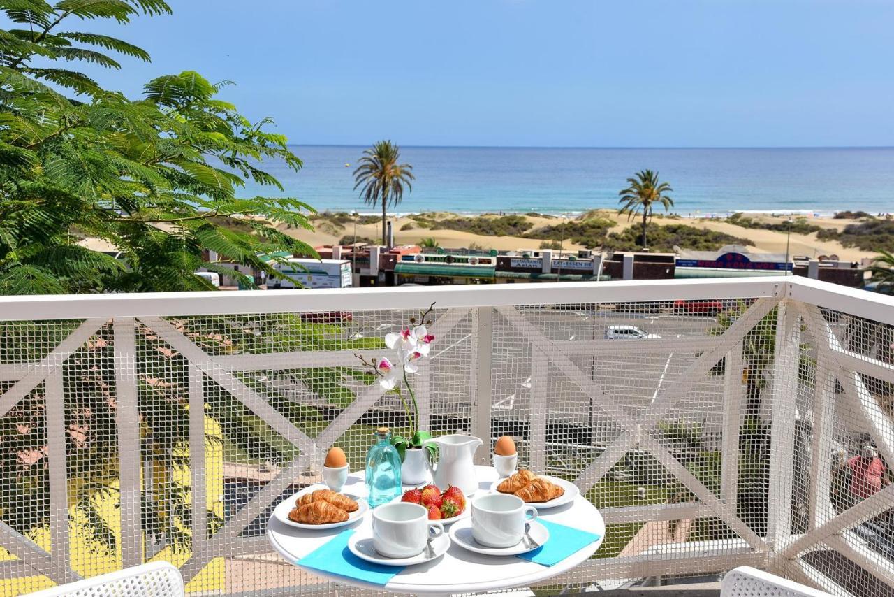 Chalet Santa Ana 7 By Villagrancanaria Playa del Ingles  Dış mekan fotoğraf