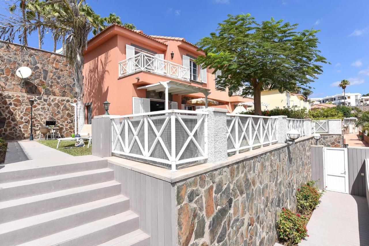 Chalet Santa Ana 7 By Villagrancanaria Playa del Ingles  Dış mekan fotoğraf