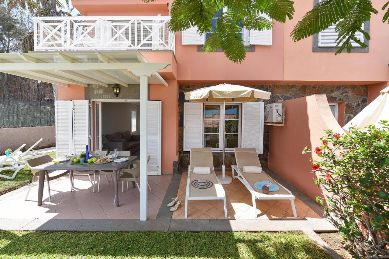 Chalet Santa Ana 7 By Villagrancanaria Playa del Ingles  Dış mekan fotoğraf