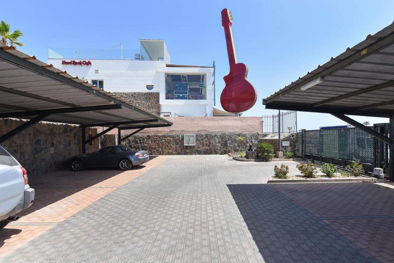 Chalet Santa Ana 7 By Villagrancanaria Playa del Ingles  Dış mekan fotoğraf