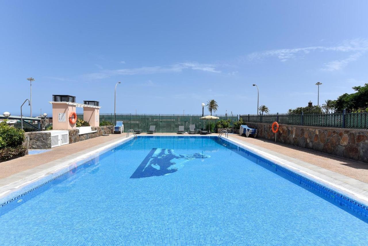 Chalet Santa Ana 7 By Villagrancanaria Playa del Ingles  Dış mekan fotoğraf