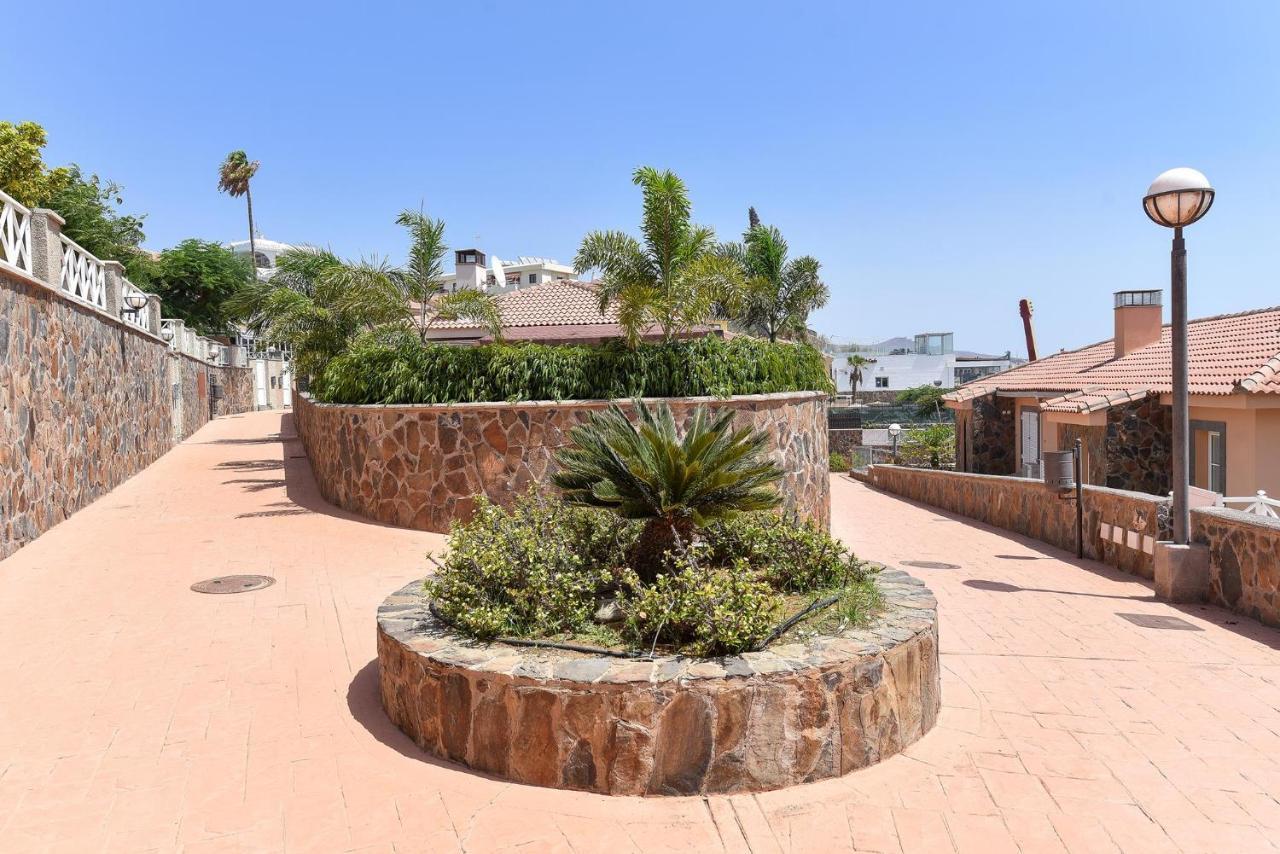 Chalet Santa Ana 7 By Villagrancanaria Playa del Ingles  Dış mekan fotoğraf