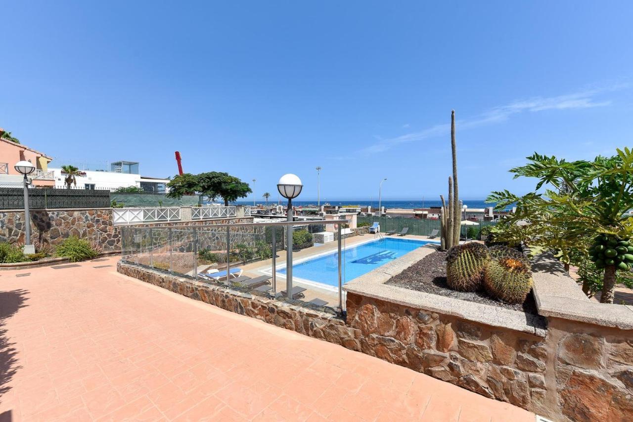 Chalet Santa Ana 7 By Villagrancanaria Playa del Ingles  Dış mekan fotoğraf