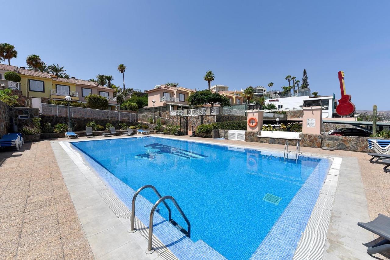 Chalet Santa Ana 7 By Villagrancanaria Playa del Ingles  Dış mekan fotoğraf