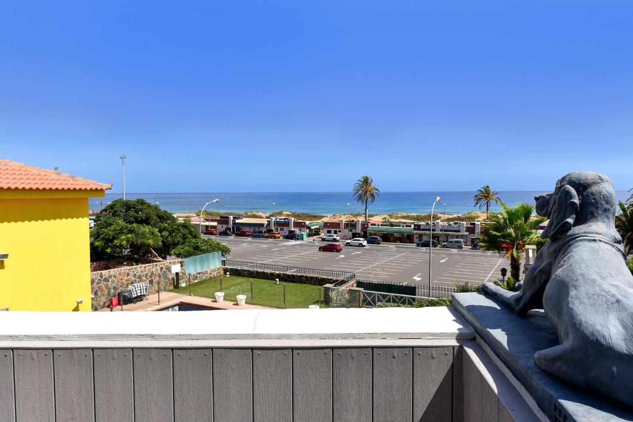 Chalet Santa Ana 7 By Villagrancanaria Playa del Ingles  Dış mekan fotoğraf