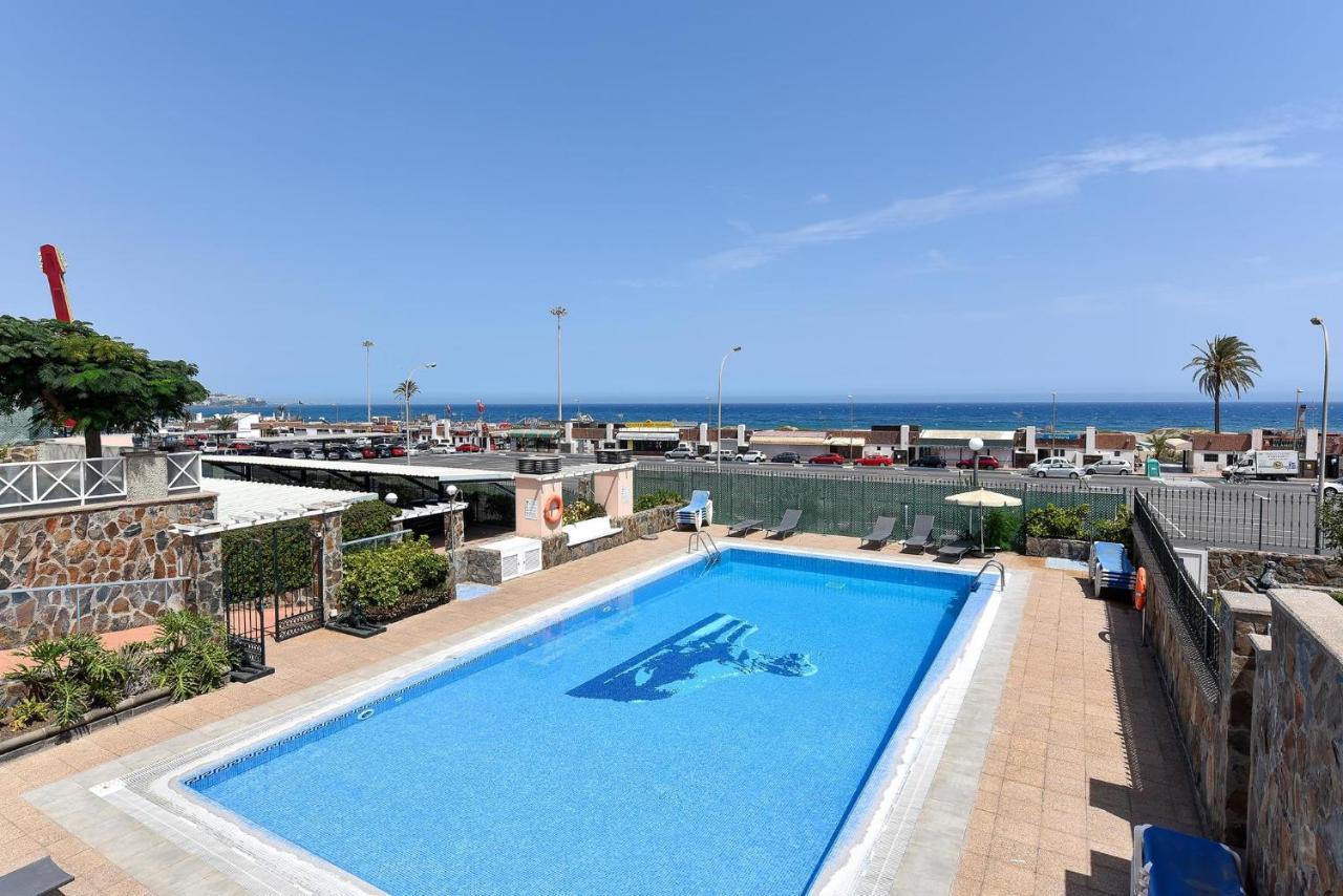 Chalet Santa Ana 7 By Villagrancanaria Playa del Ingles  Dış mekan fotoğraf